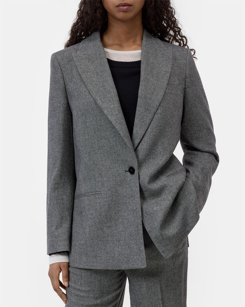 Veste de blazer