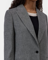 Veste de blazer