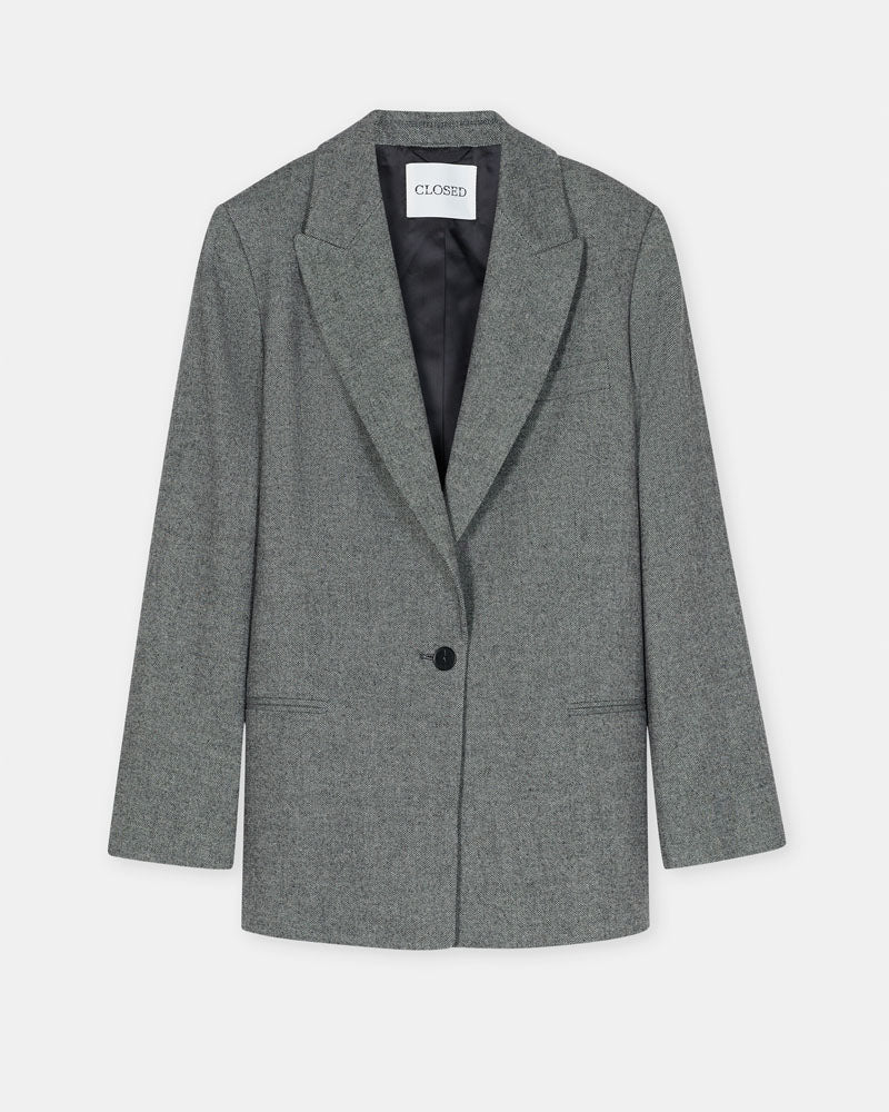 Veste de blazer