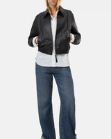 Blouson closed women