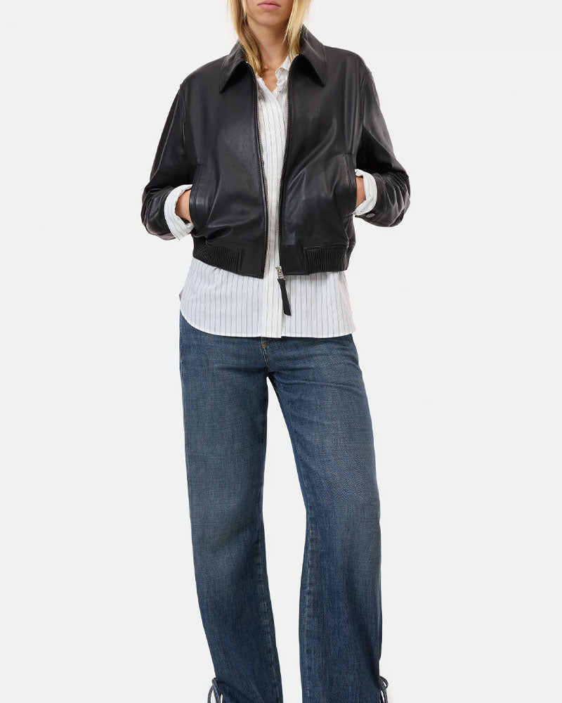 Blouson closed women