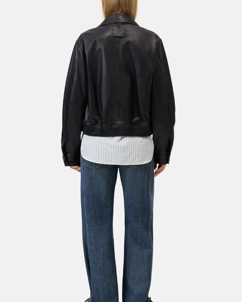 Blouson closed women