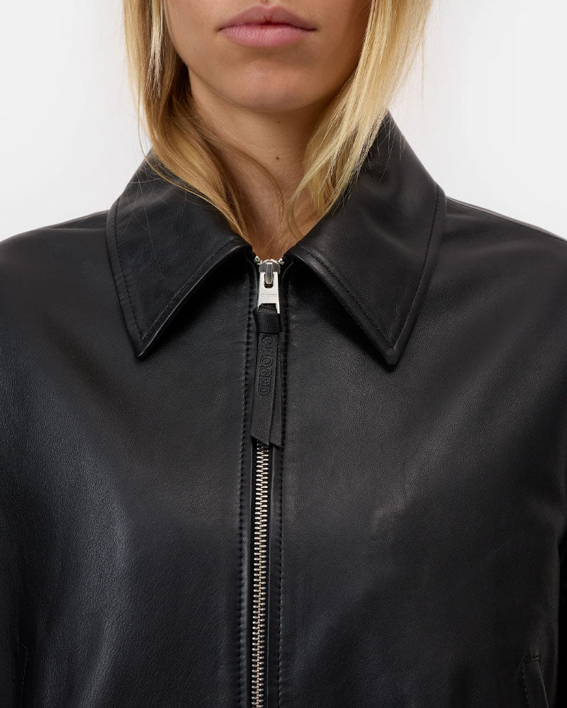 Blouson closed women
