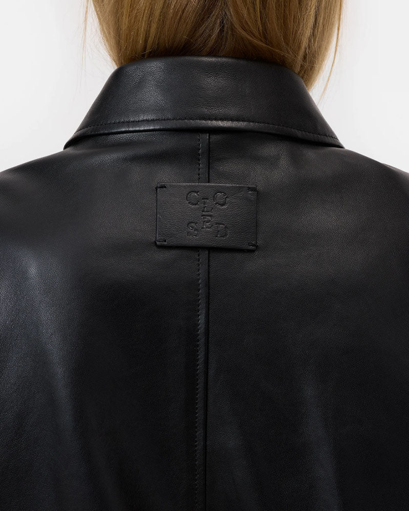 Blouson closed women