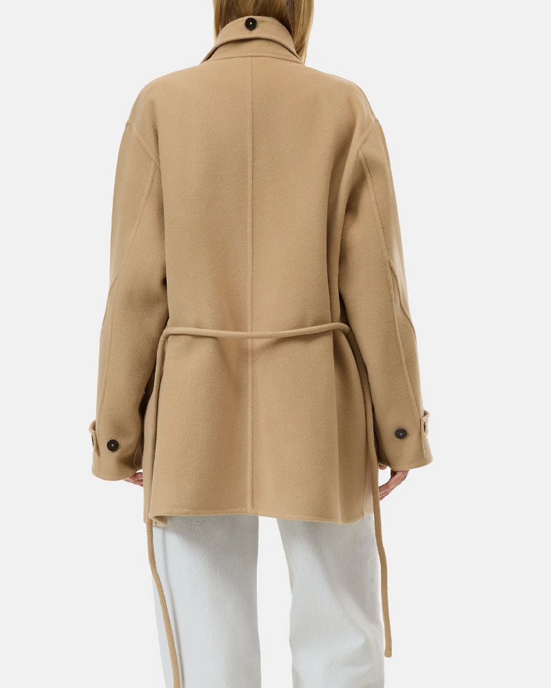 Manteau closed women