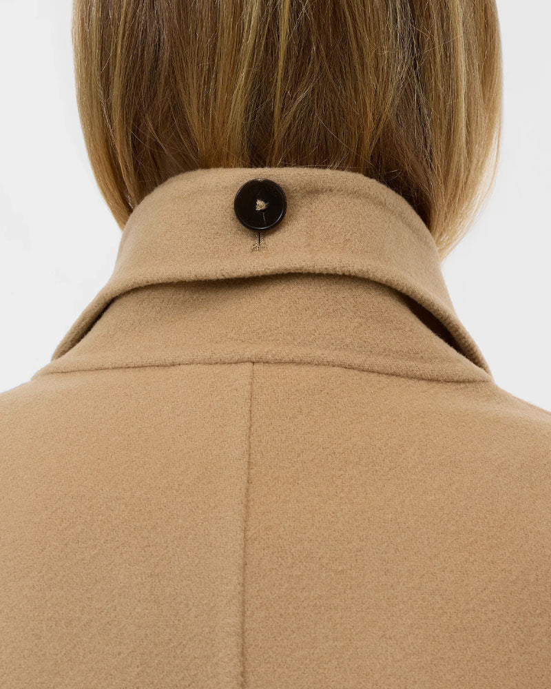 Manteau closed women