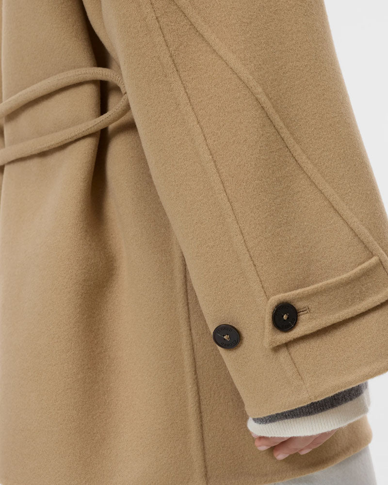 Manteau closed women