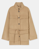 Manteau closed women