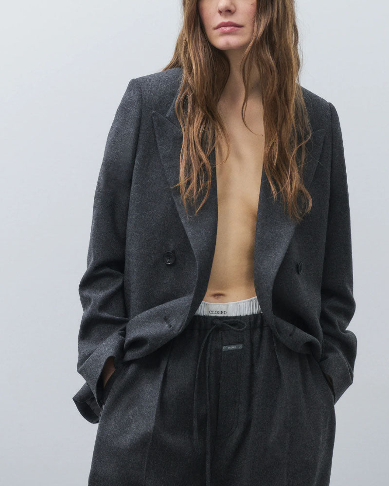 Veste closed women