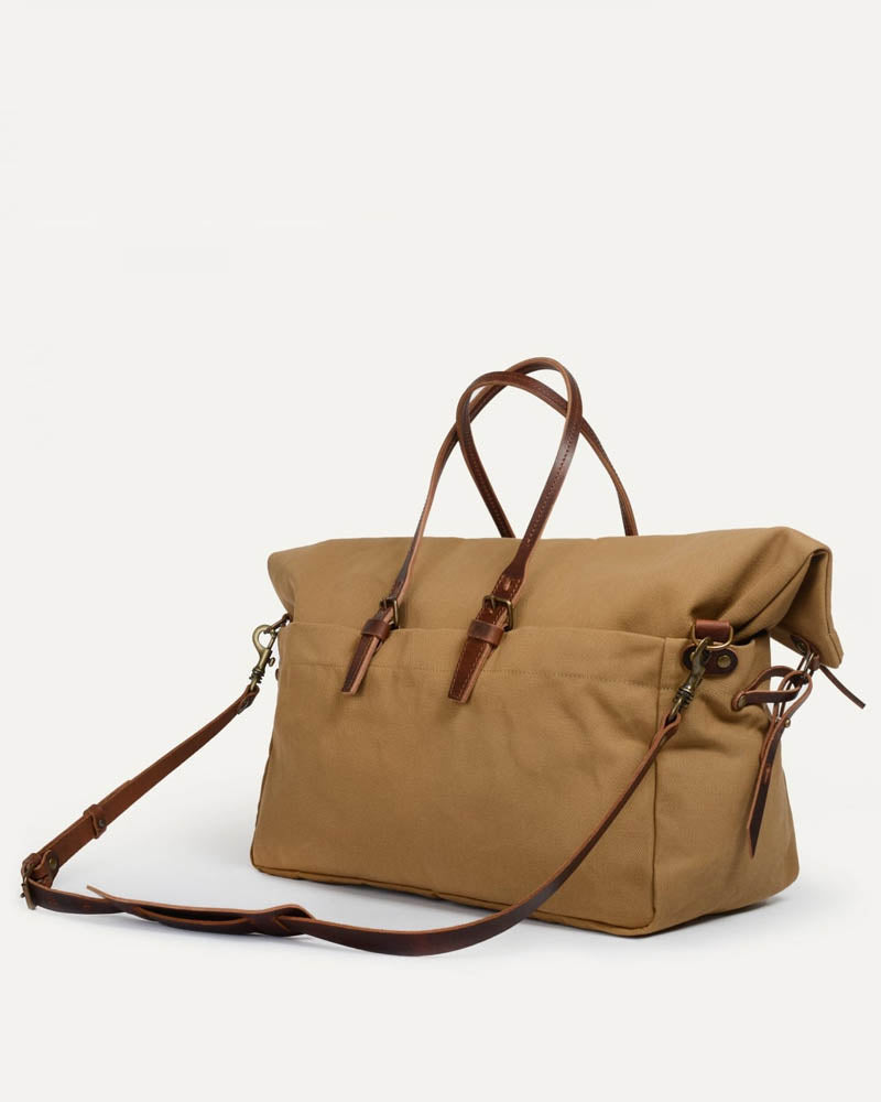 Sac de voyage bleu de chauffe women