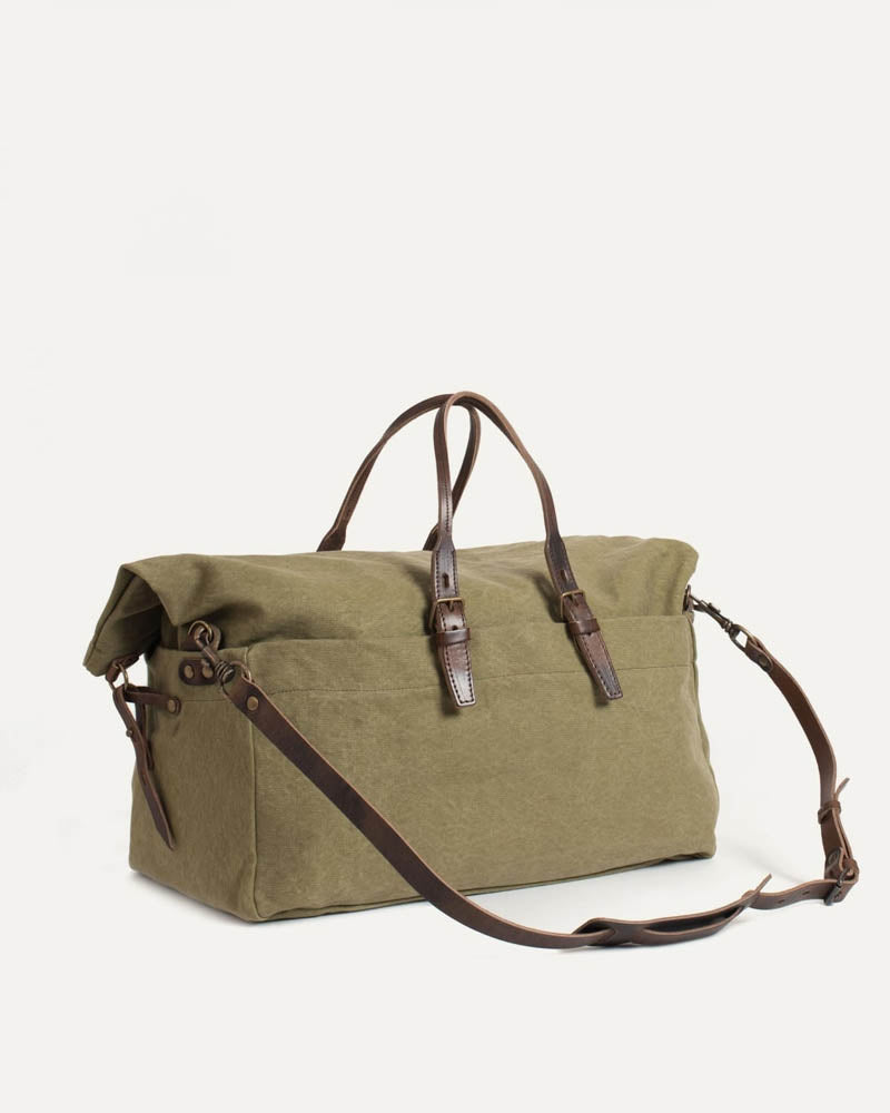 Sac de voyage bleu de chauffe women