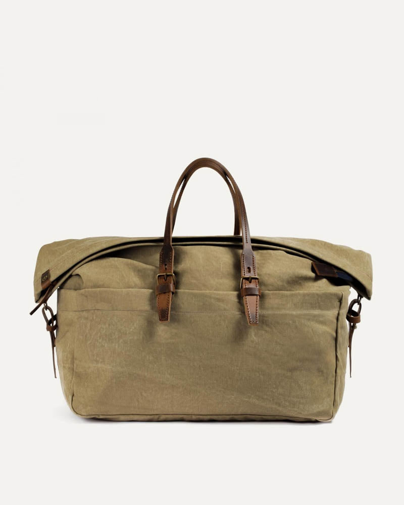 Sac de voyage bleu de chauffe women