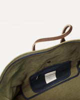 Sac de voyage bleu de chauffe women