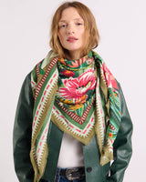 Foulard cactus