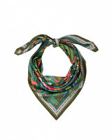 Foulard cactus