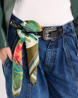 Foulard cactus