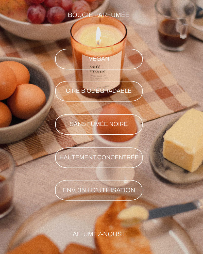 Bougie versatile