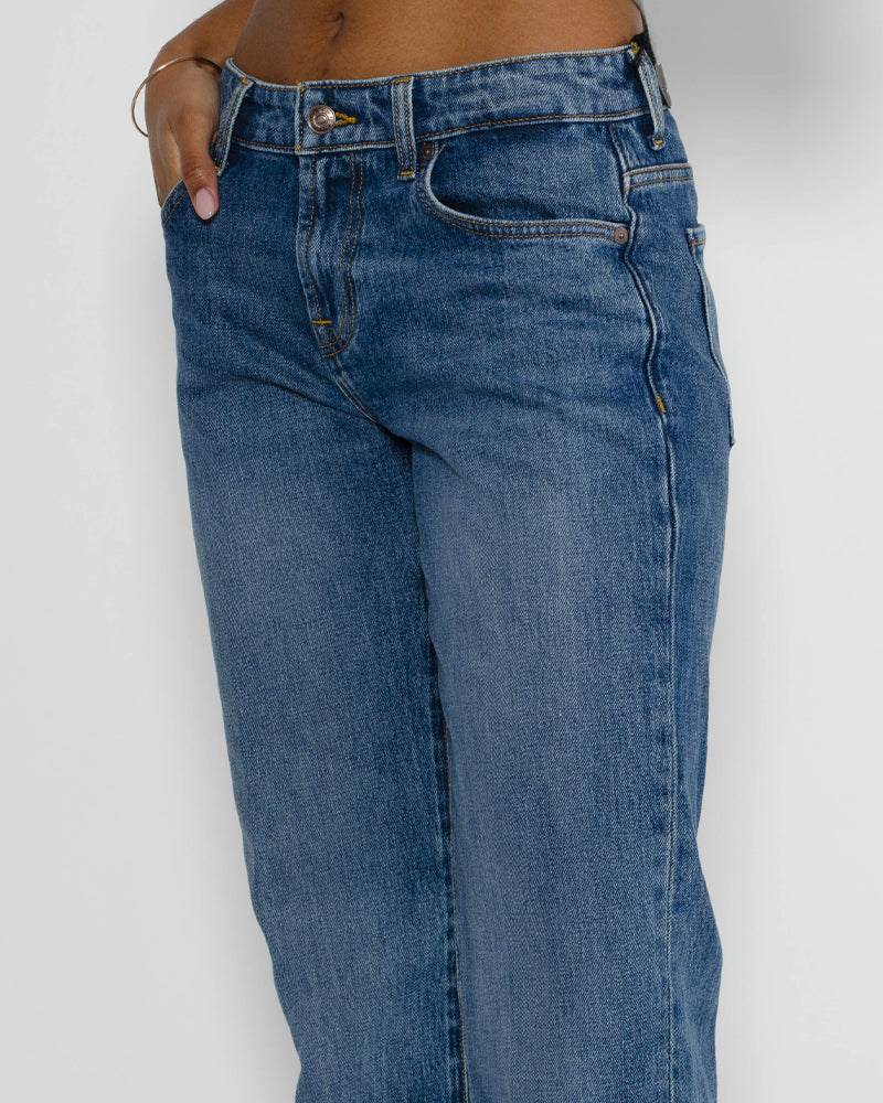 Jeans SEVEN FOR ALL MANKIND - Jean coupe droite taille medium seven