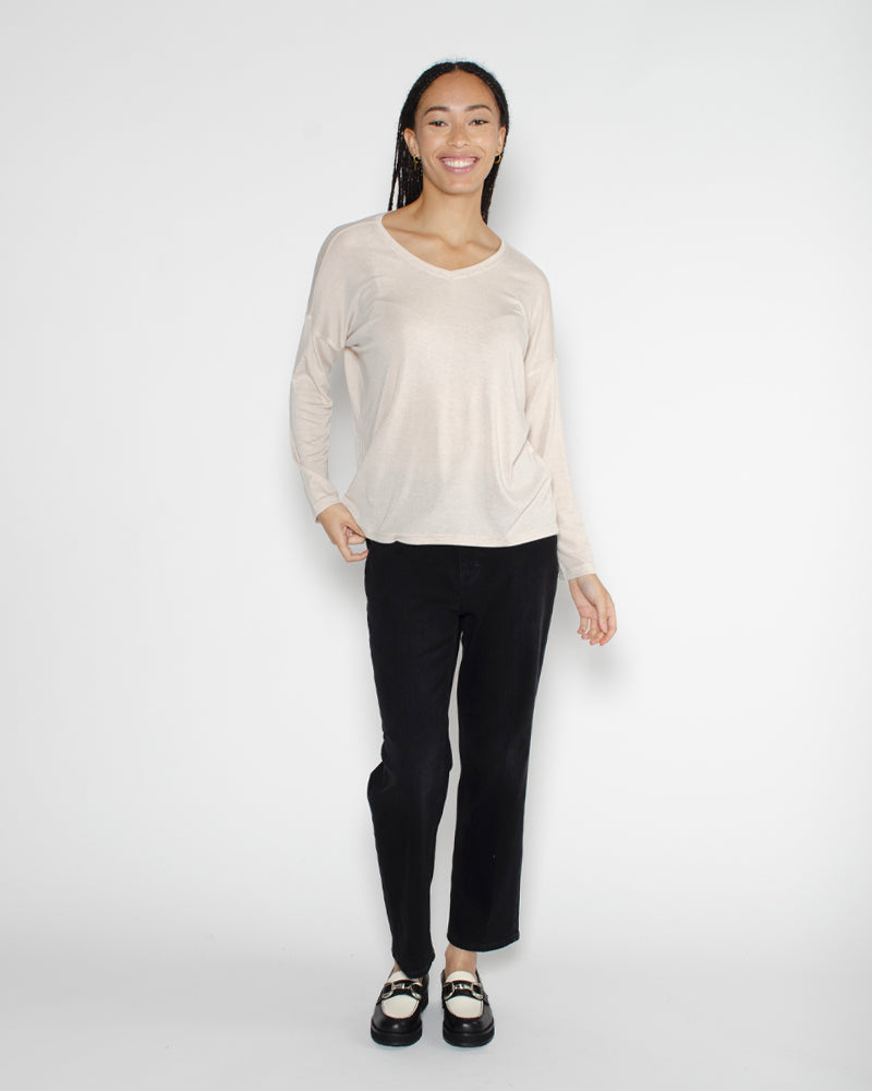 Tee Shirts & Polos ABSOLUT CASHMERE - Tee shirt absolut cashmere