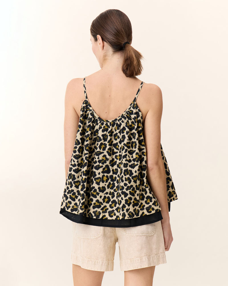 Tee Shirts &amp; Polos LEON AND HARPER - Top bretelle leon and harper