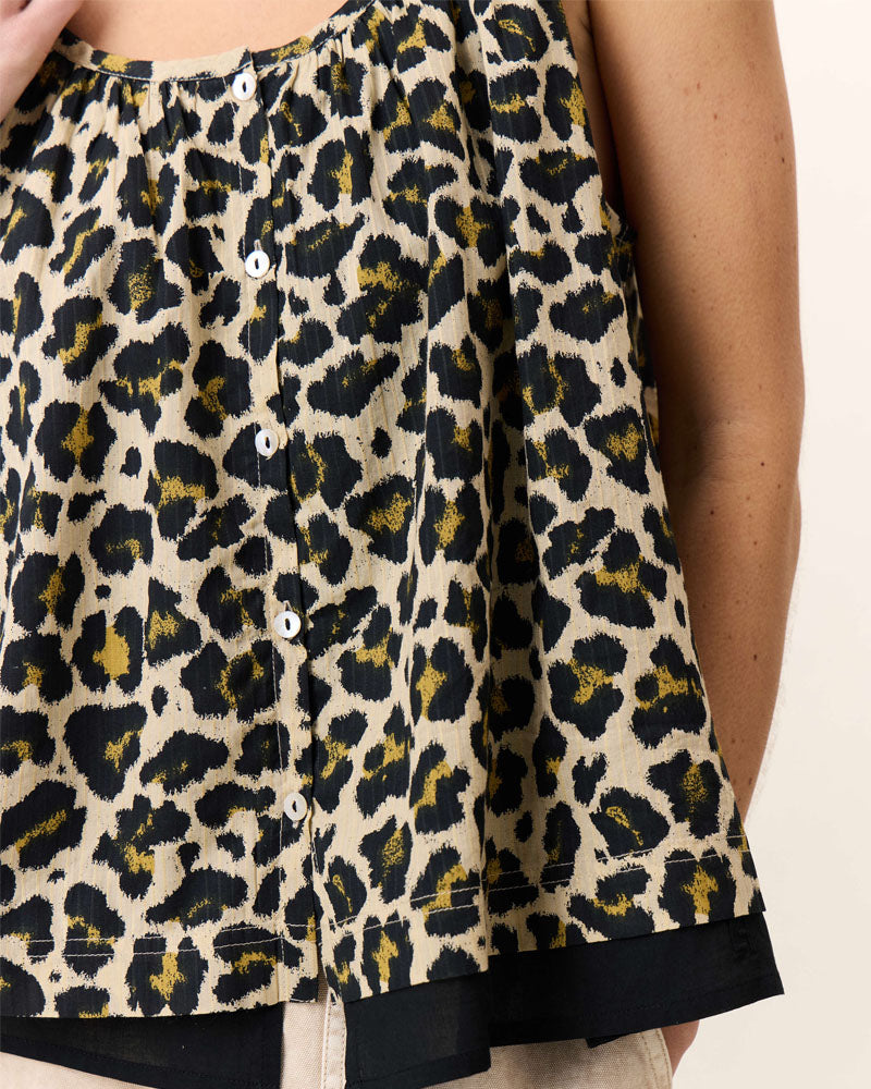 Tee Shirts &amp; Polos LEON AND HARPER - Top bretelle leon and harper