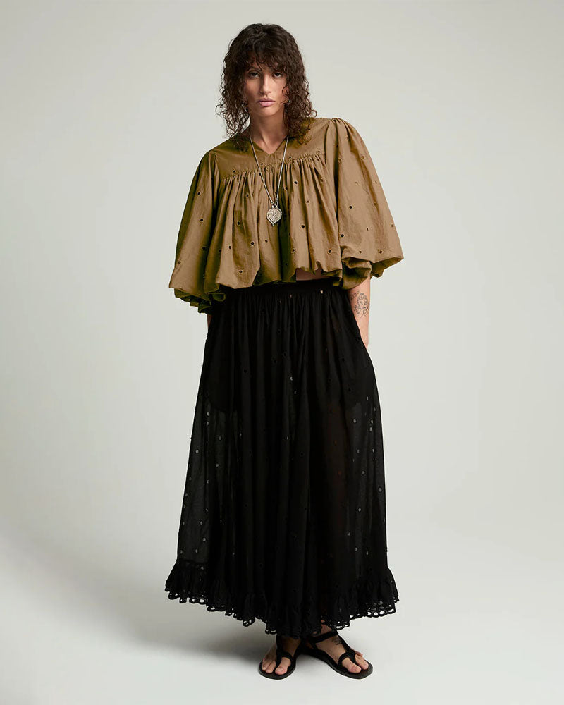 Blouse laurence bras
