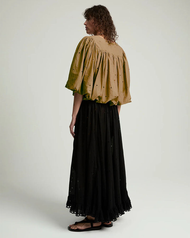 Blouse laurence bras