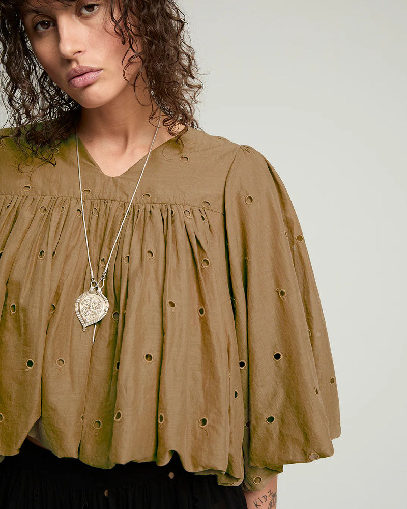 Blouse laurence bras
