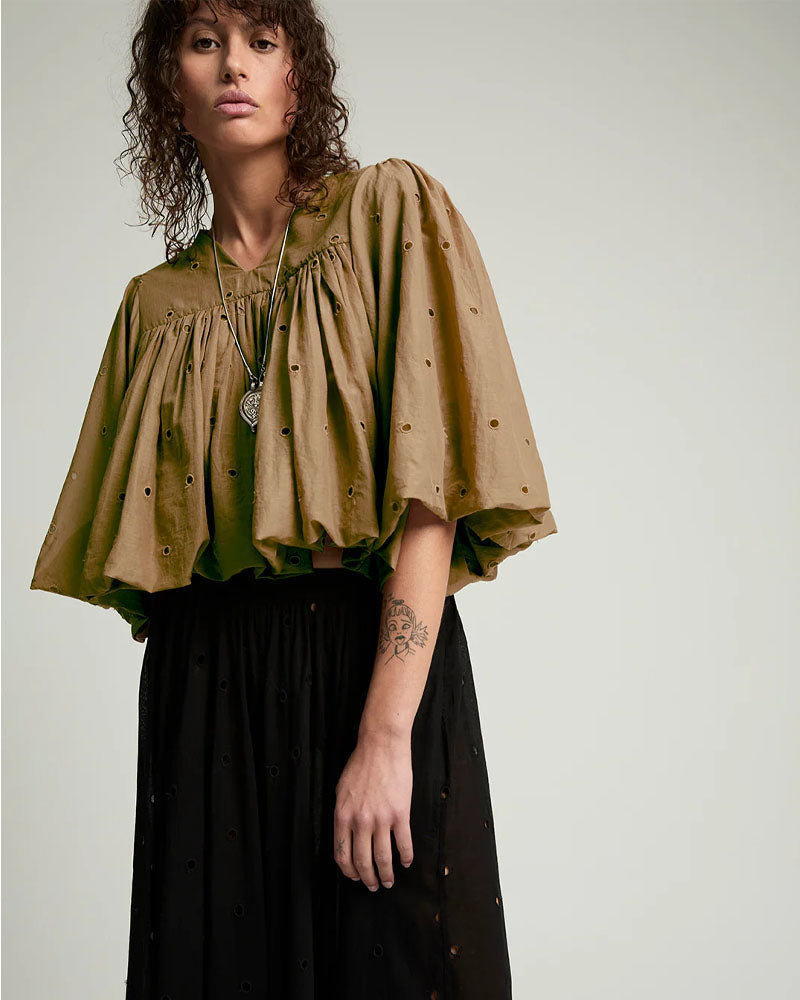 Blouse laurence bras