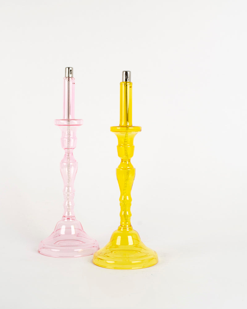 Bougie bazar de luxe