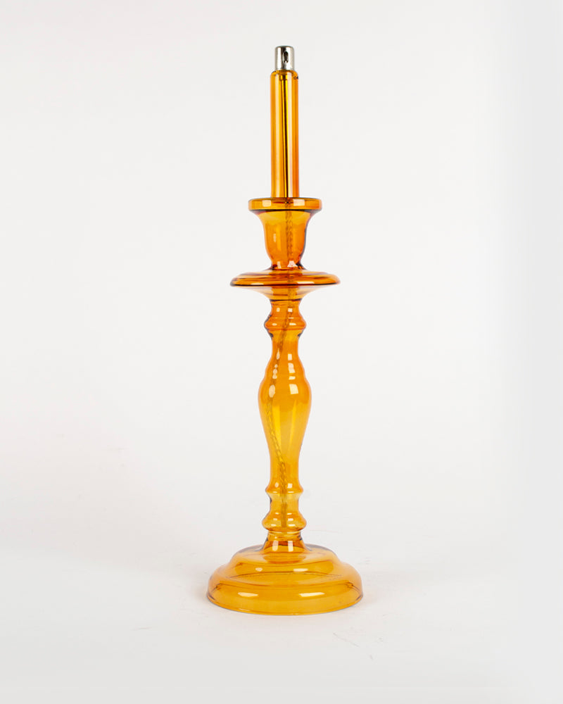 Bougies BAZAR DE LUXE DECO - Bougie ambre bazar de luxe