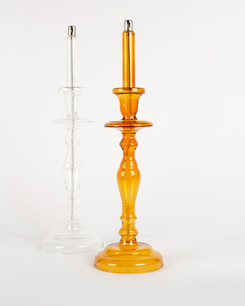 Bougies BAZAR DE LUXE DECO - Bougie ambre bazar de luxe