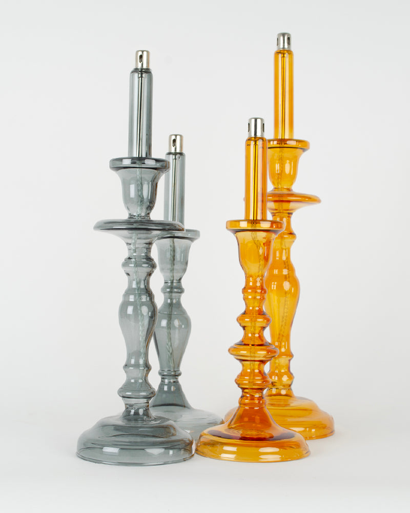 Bougie bazar de luxe