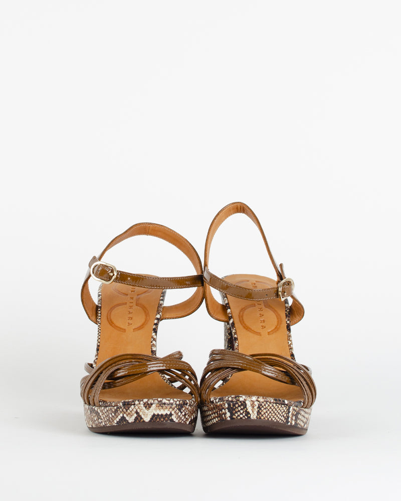 Sandales à Talon CHIE MIHARA - Sandales chie mihara