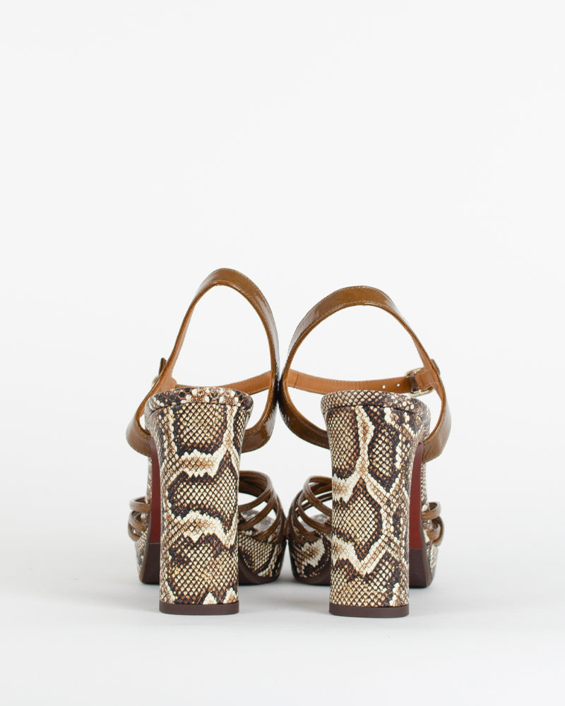 Sandales à Talon CHIE MIHARA - Sandales chie mihara