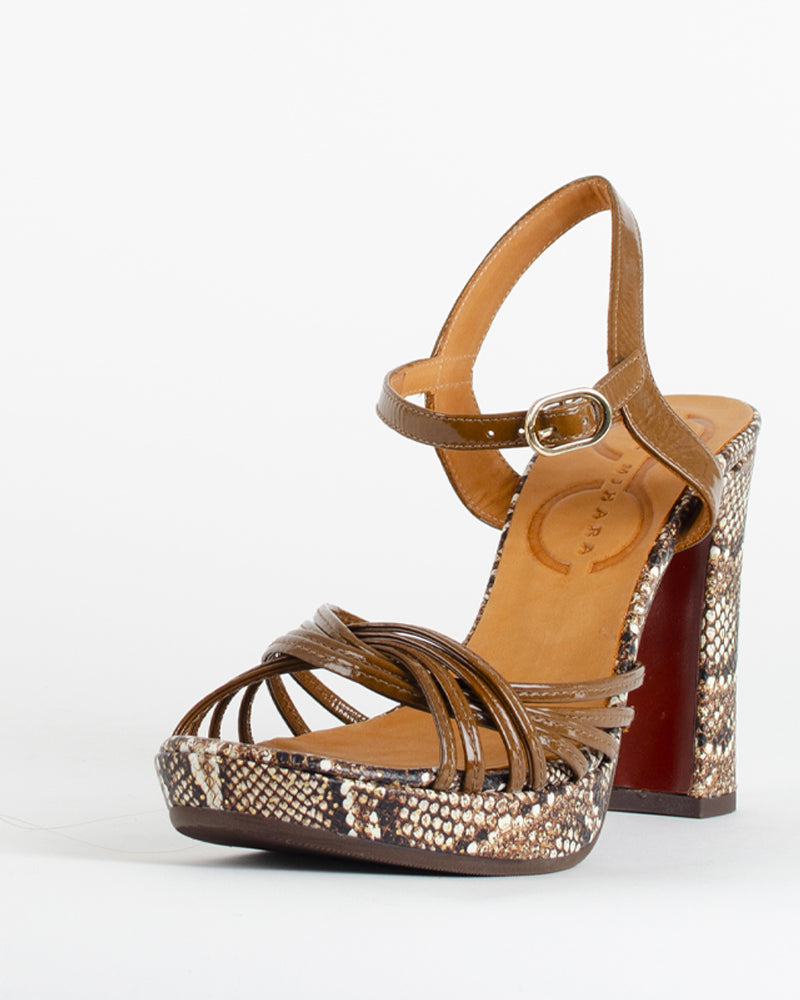 Sandales à Talon CHIE MIHARA - Sandales chie mihara