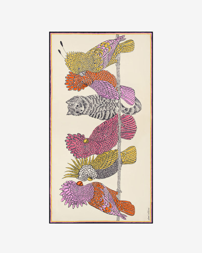 Foulard 100/190 inouitoosh