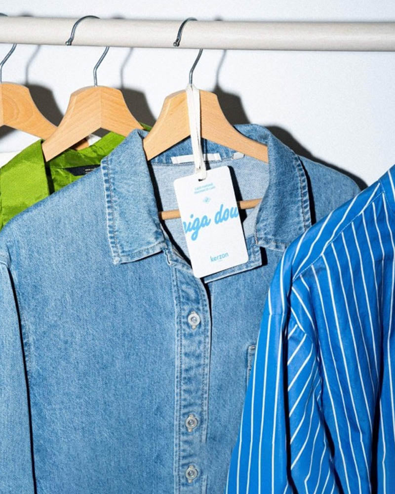 Carte parfumee giga doux kerzon