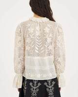 Chemise antik batik