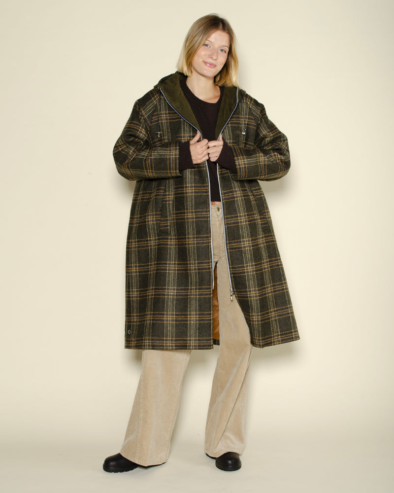 Manteau carla