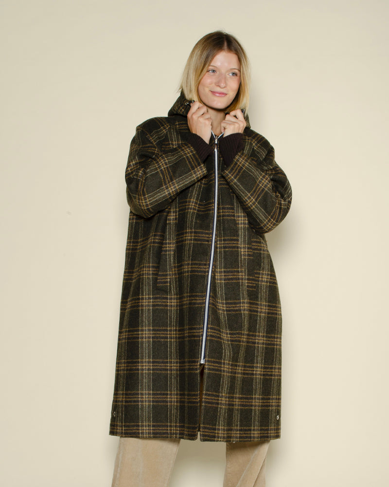 Manteau carla