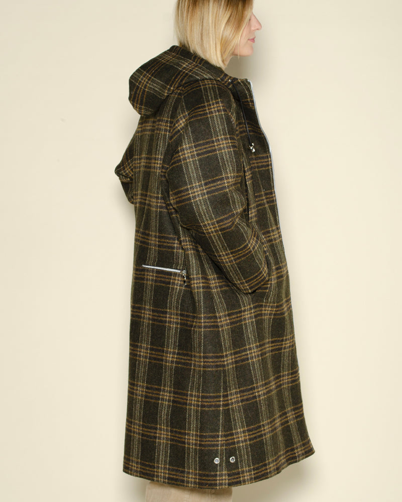 Manteau carla