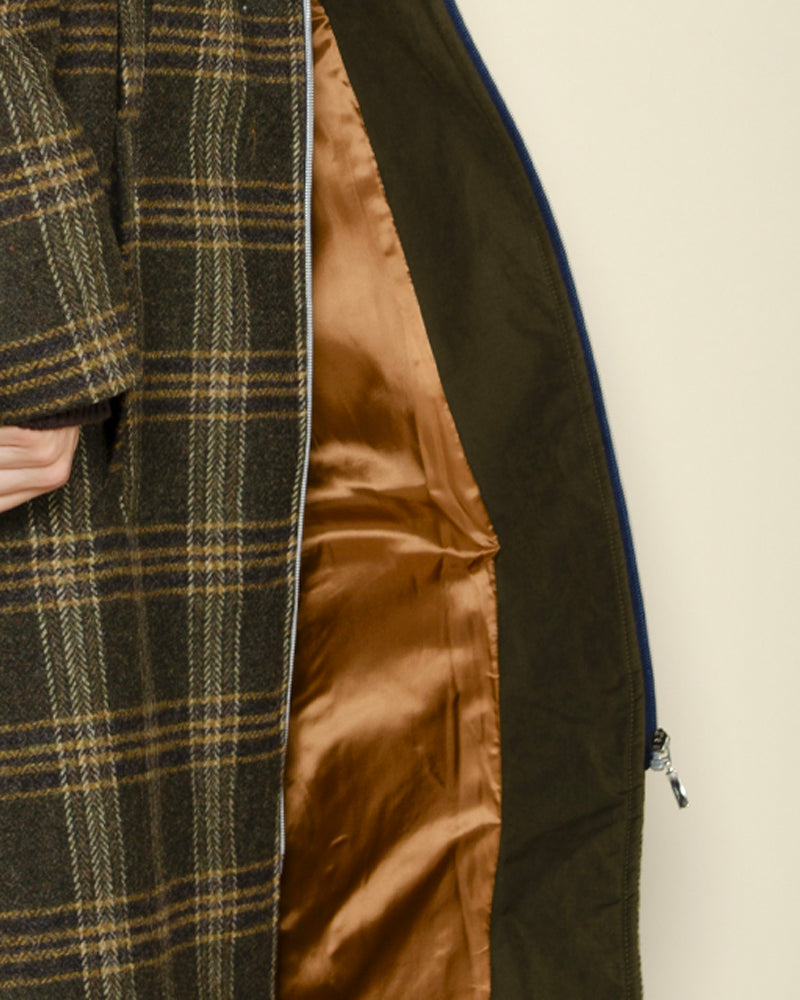 Manteau carla