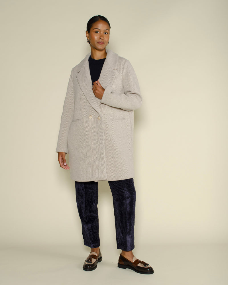 Manteau momoni