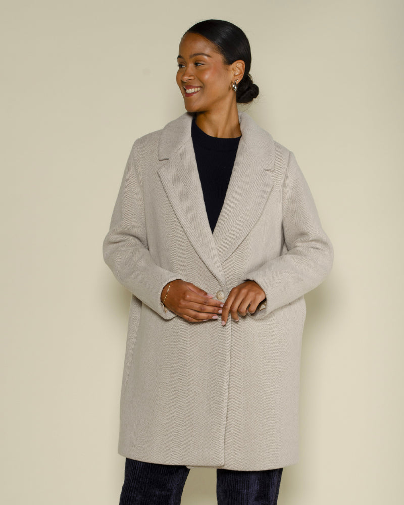 Manteau momoni
