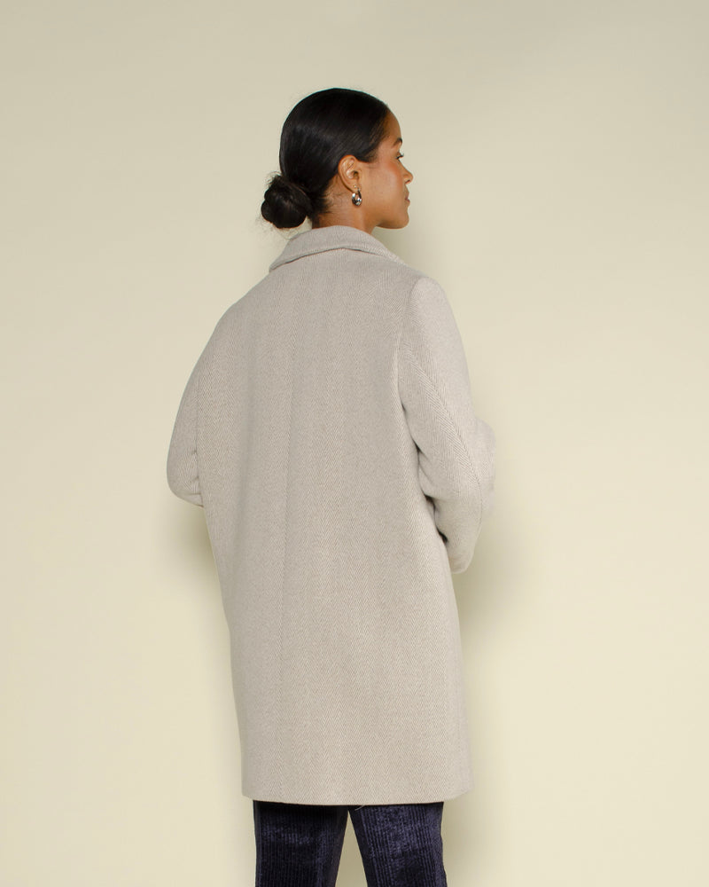 Manteau momoni