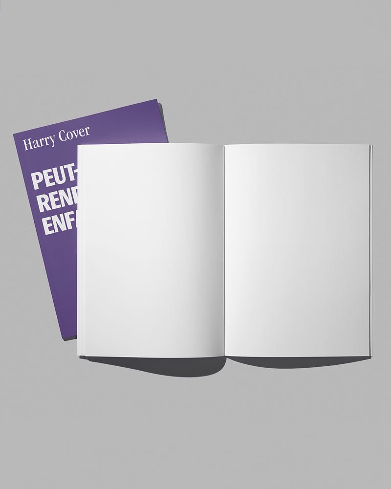 Carnet rendre enfants piece & love