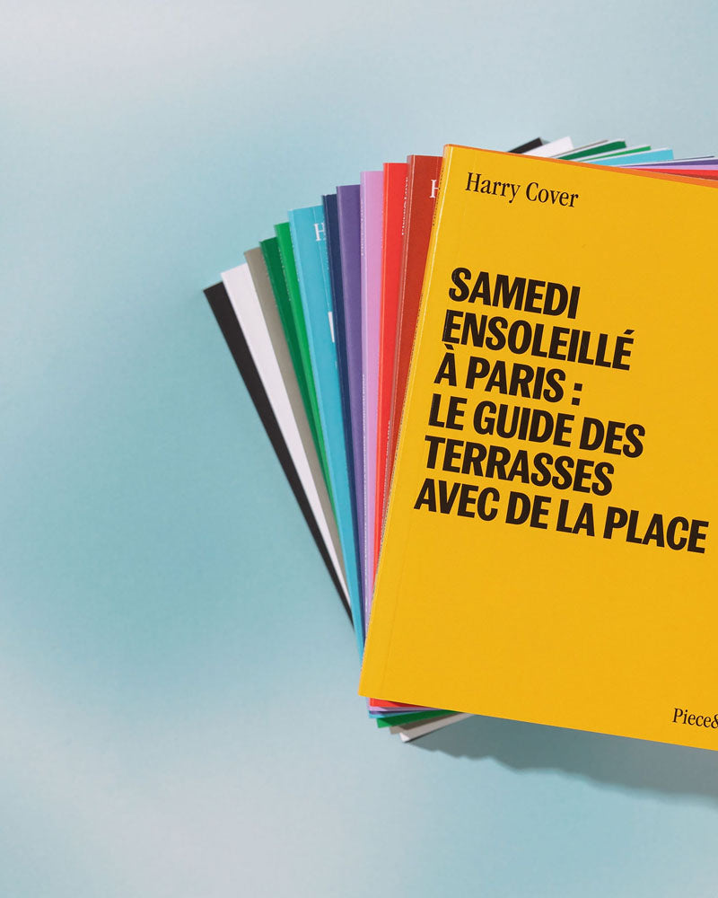 Carnet lyon piece &amp; love