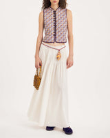 Jupe antik batik