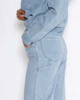 Jean red legend